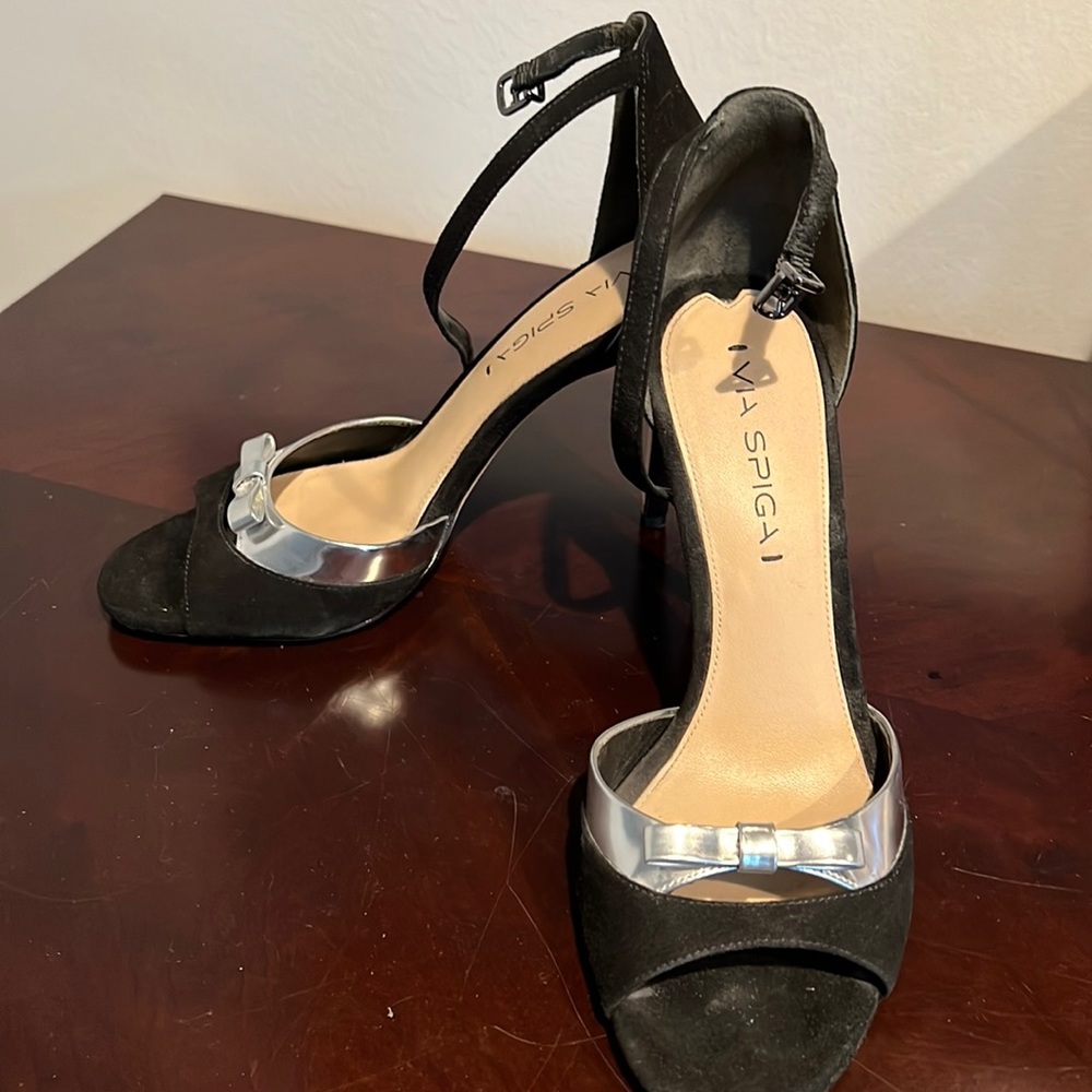 Lightly used, heavily loved shoes
